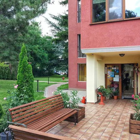 Elizabeth Dy Boutique Hotel 3*