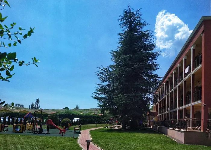 Elizabeth Dy Boutique 3* Nesebar