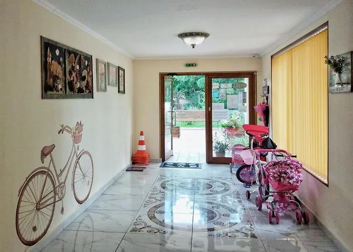 Elizabeth Dy Boutique Hotel Nesebar