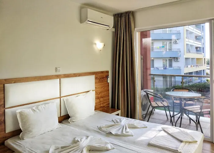 Elizabeth Dy Boutique Hotel Nesebar