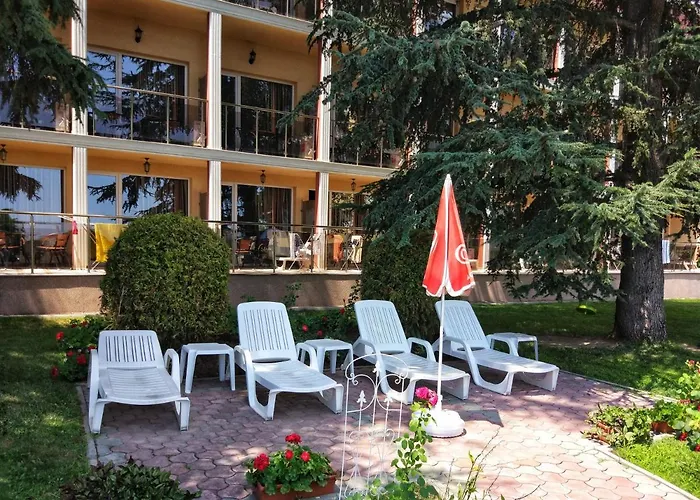 Hotel Elizabeth Dy Boutique 3*