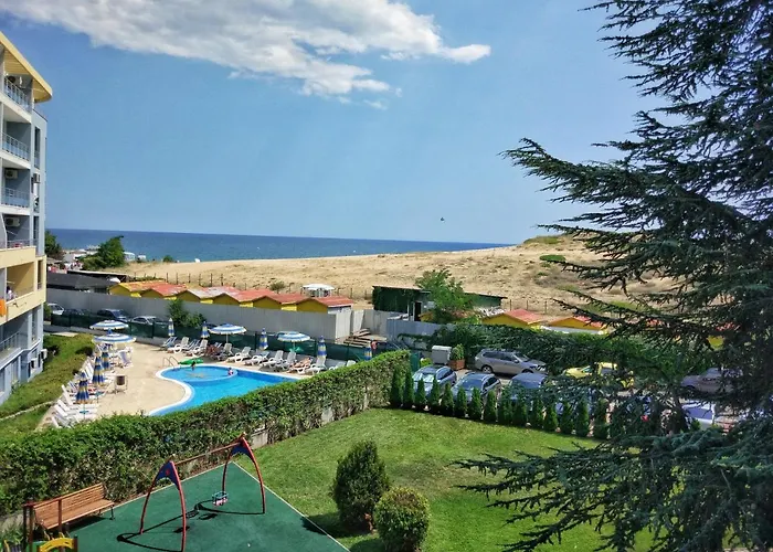 Hotel Elizabeth Dy Boutique Nesebar