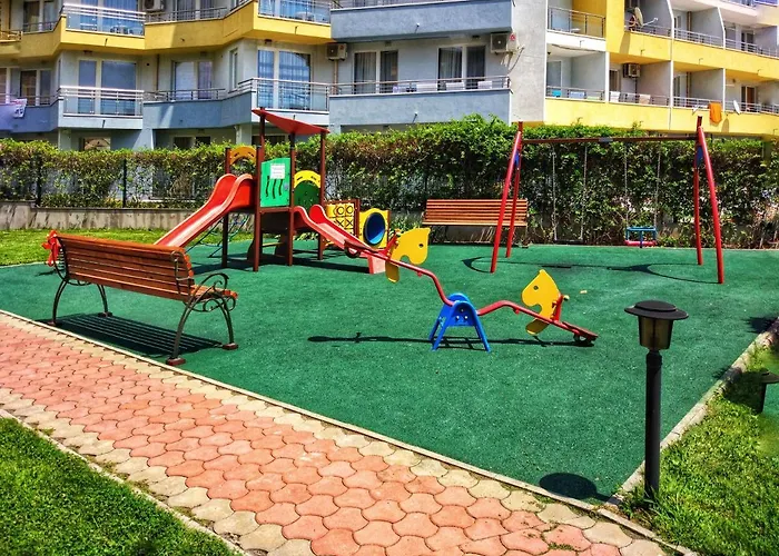 Hotel Elizabeth Dy Boutique Nesebar