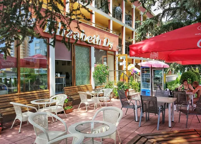 Elizabeth Dy Boutique 3* Nesebar