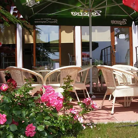 Ξενοδοχείο Elizabeth Dy Boutique 3*