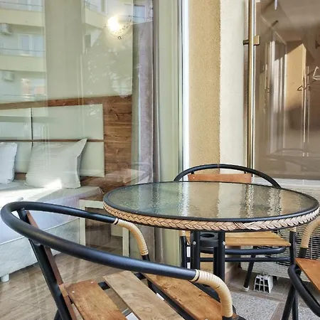 Ξενοδοχείο Elizabeth Dy Boutique Νεσέμπαρ