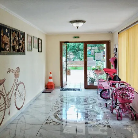 Elizabeth Dy Boutique Hotel Nesebar