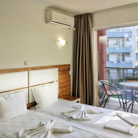 Elizabeth Dy Boutique Hotel Nesebar