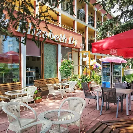 Elizabeth Dy Boutique 3* Νεσέμπαρ