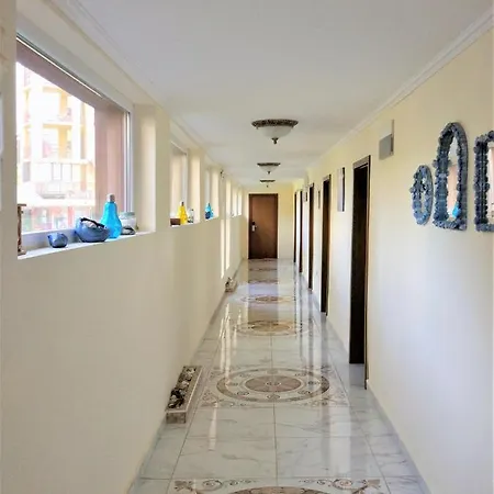 Elizabeth Dy Boutique 3* Nesebar