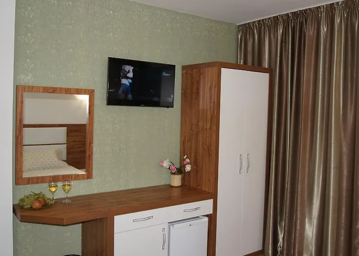 Hotel Elizabeth Dy Boutique Nessebar