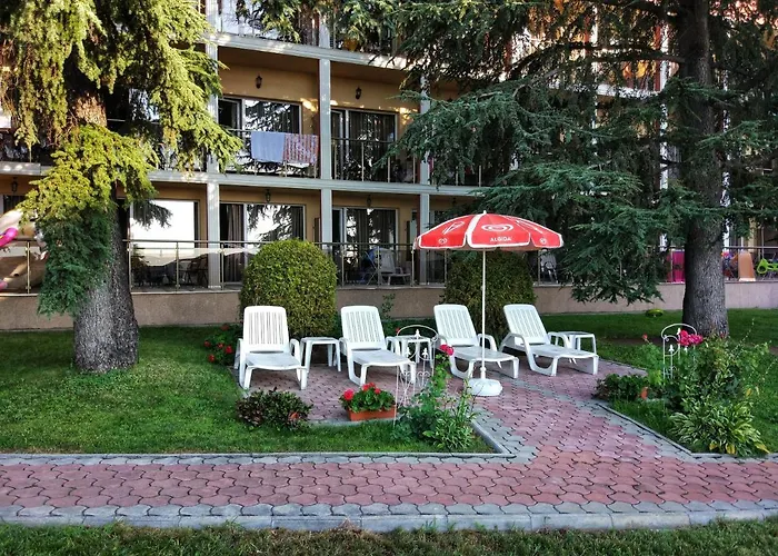 Elizabeth Dy Boutique Hotel Nessebar