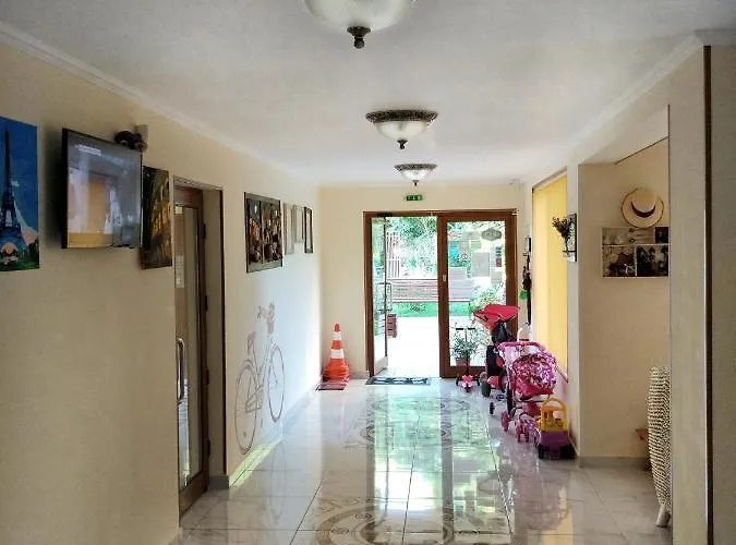 Elizabeth Dy Boutique Hotel 3*