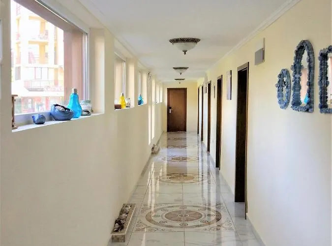 Elizabeth Dy Boutique 3* Nessebar